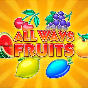 All Ways Fruits