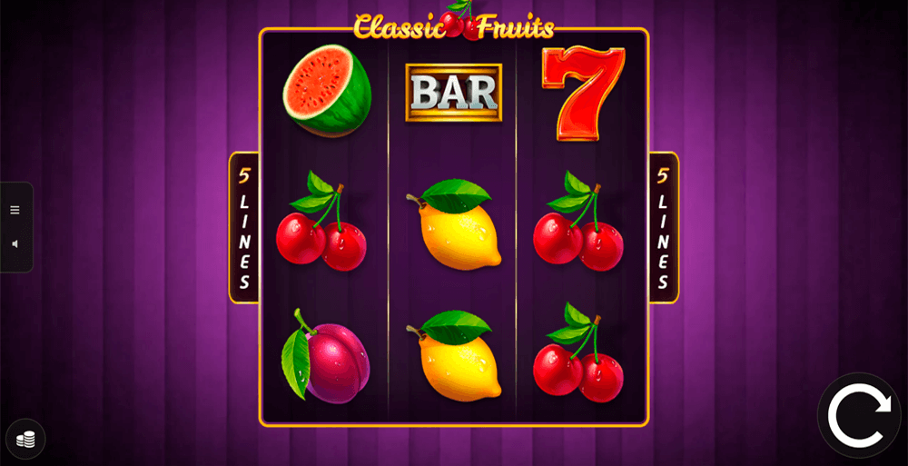 Classic Fruits Key Details