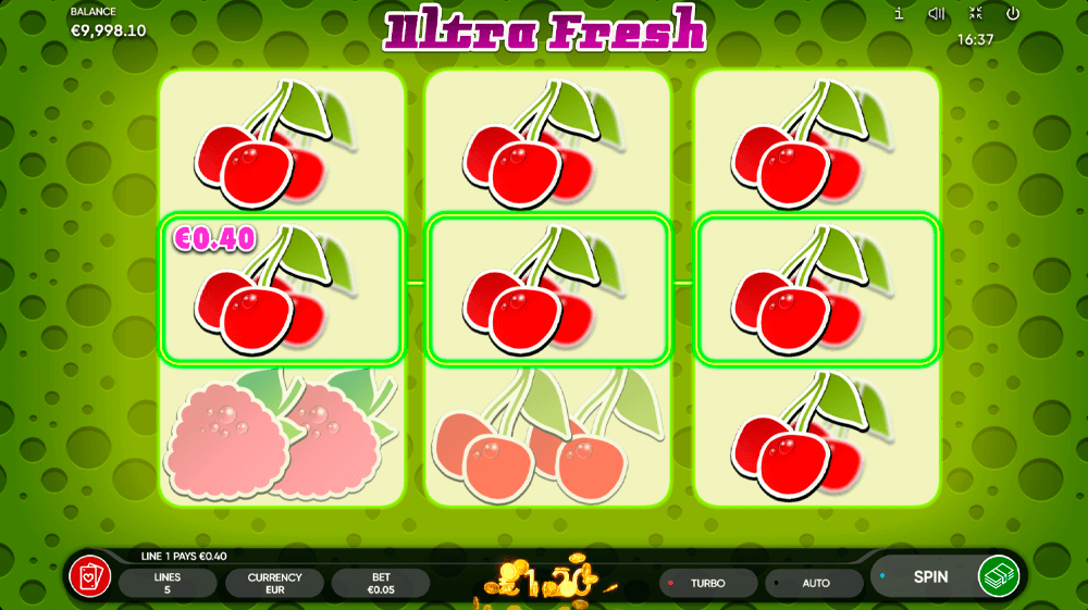 Ultra Fresh Key Details Ultra Fresh Key Details