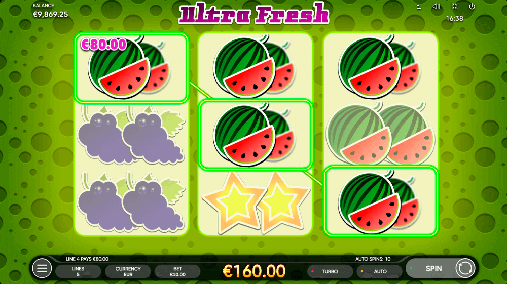 Ultra Fresh Rules Ultra Fresh Rules